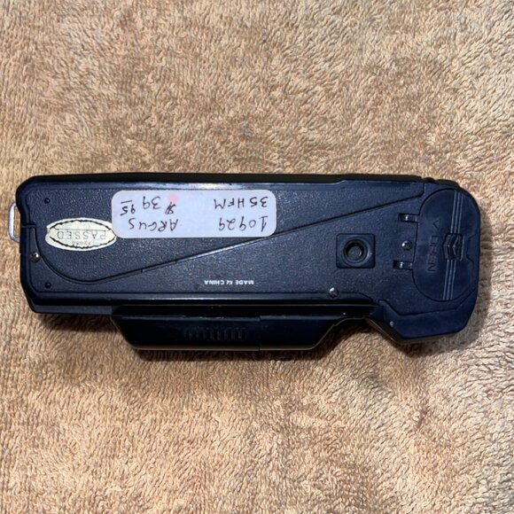 Argus Dual-35 35mm Film Camera – Tested & Working, Flash Functional, Vintage - Picture 7 of 8